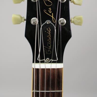 2008 Gibson Les Paul Classic Cherry Sunburst w/OHSC image 5