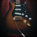 Fender Stevie Ray Vaughan Stratocaster with Pau Ferro Fretboard 1994