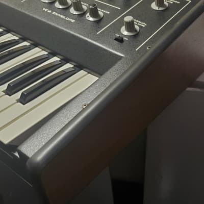 Oberheim OB-1 1978 with dust cover image 4