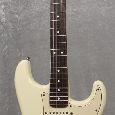 Fender USA Jeff Beck Stratocaster Olympic White [SN SZ3234564] (02/05) image 6