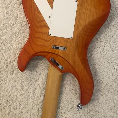 Yamaha  Pacifica 912j Lefthanded  1992-1994 image 3
