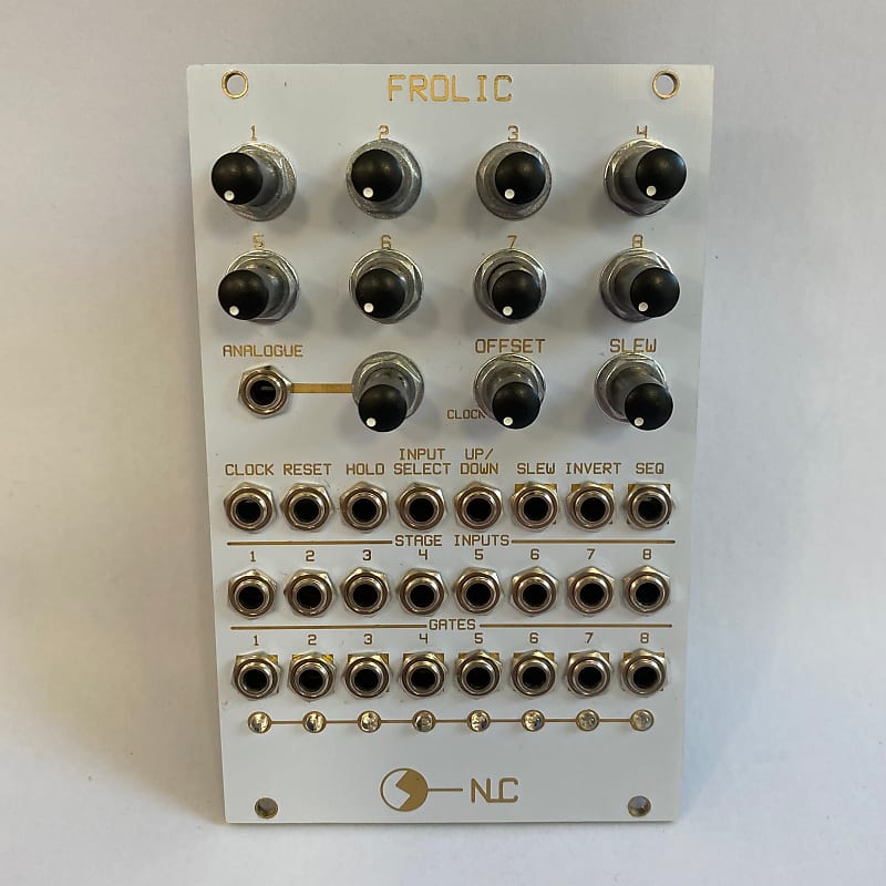 Nonlinearcircuits Frolic