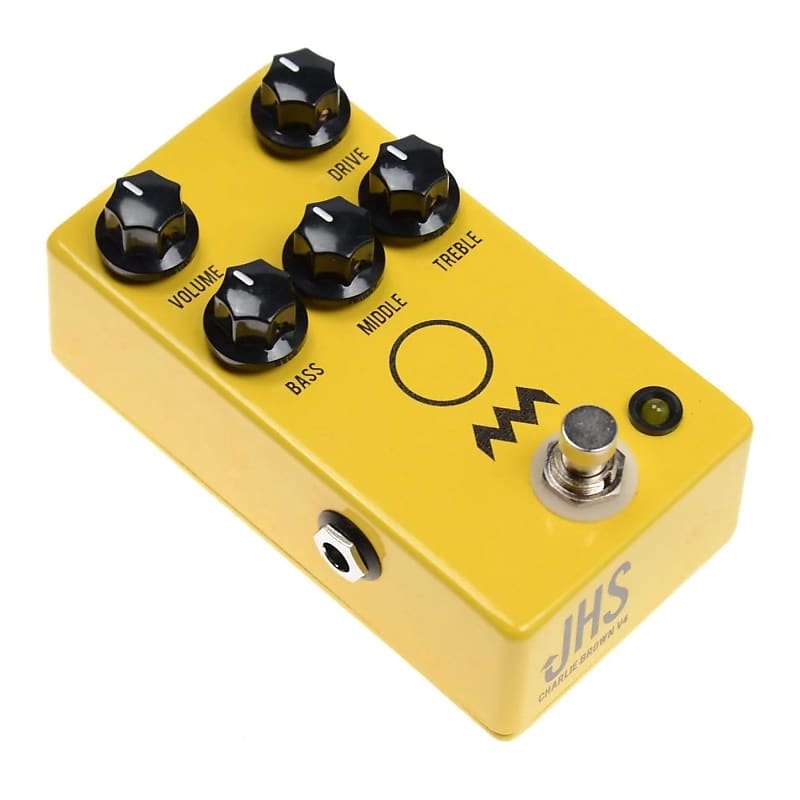 JHS Charlie Brown V4
