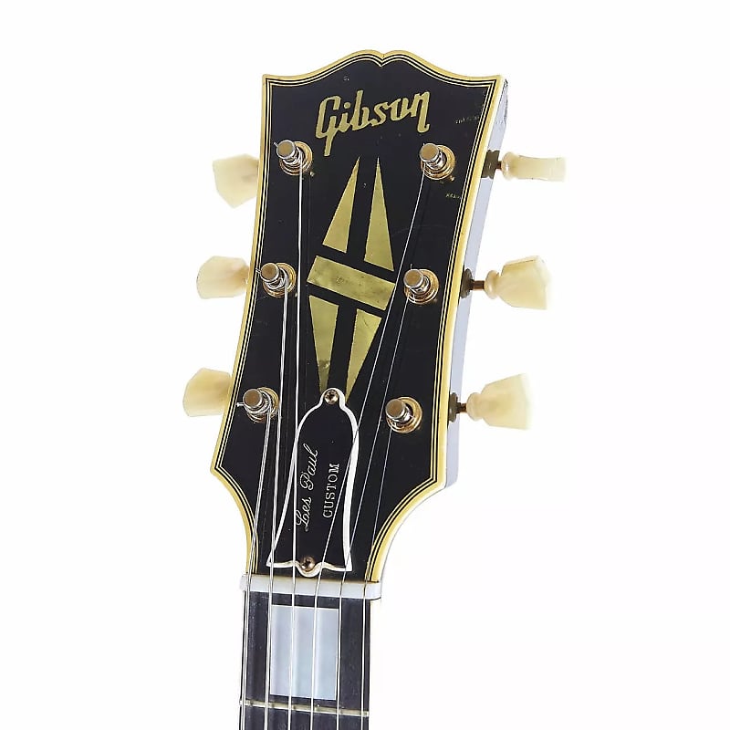 Gibson Les Paul Custom 1953 - 1957 image 4
