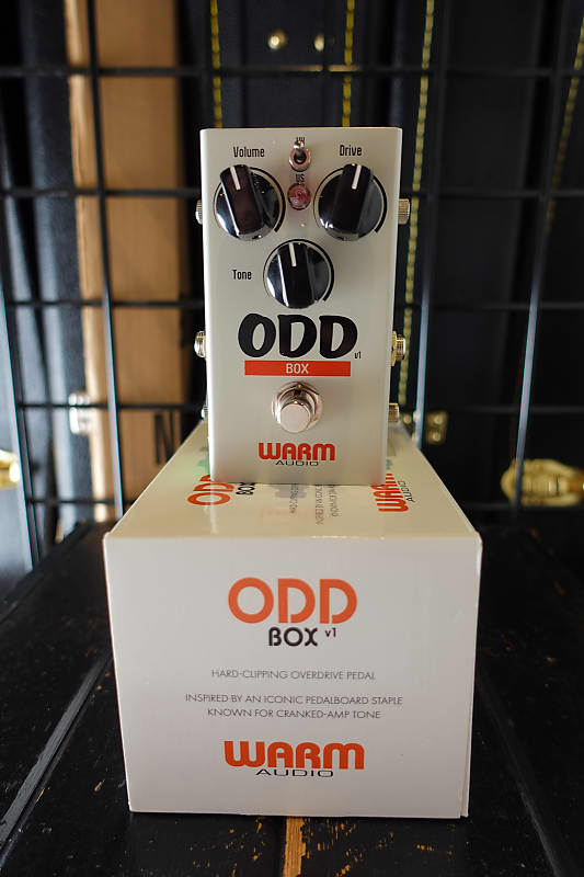 Warm Audio ODD Box V1