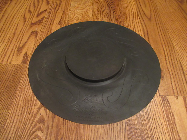 Billy gladstone practice pad top