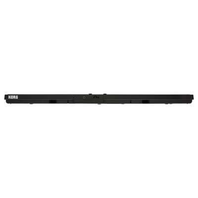Korg Liano 88-Key Digital Piano, Black image 4