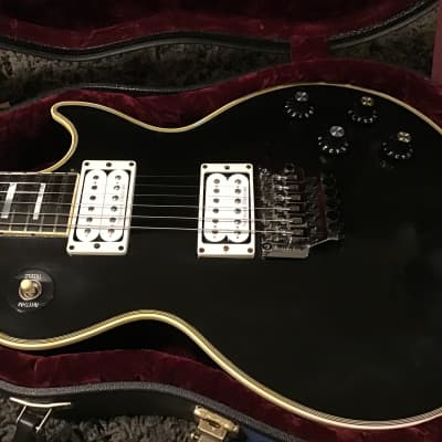 Gibson Custom Shop Les Paul Axcess Custom 2008 with Floyd Rose and OHSC - NAMM Prototype image 2