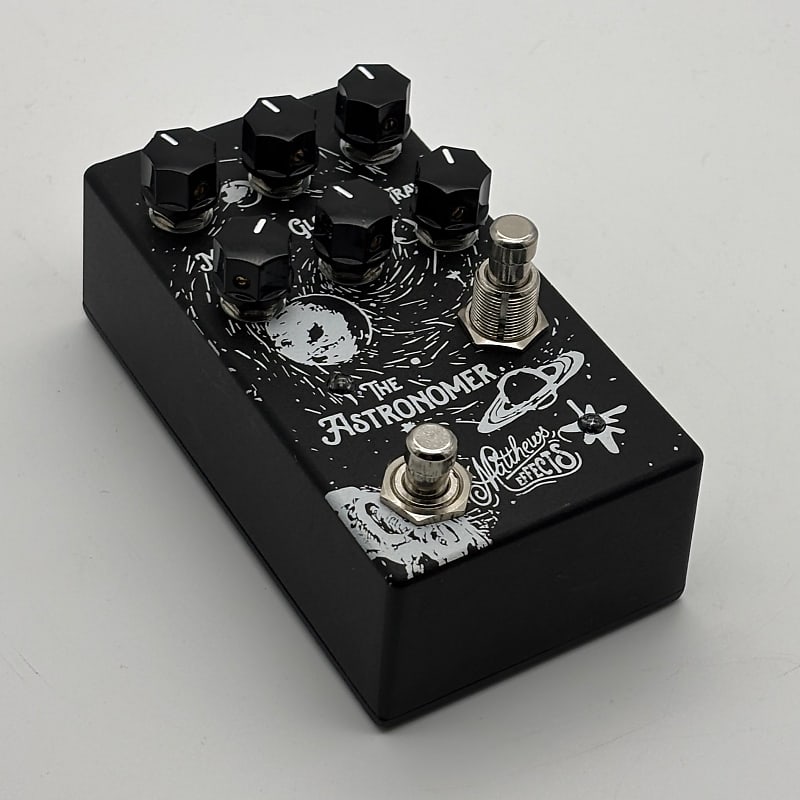 Matthews Effects Astronomer Celestial Reverb