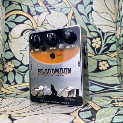 Reverb.com listing, price, conditions, and images for mr-black-bloodmoon