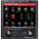 TC-Helicon VoiceTone Harmony-G XT Guitar & Vocal Harmony Pedal