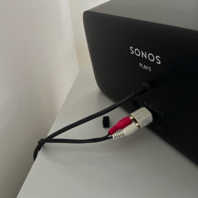 Sonos Play:5 Gen 2 Wireless Speaker 2018 - Black image 5