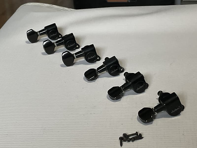 Jackson DXMG Dinky Guitar Lefty Left Handed Jin Ho Tuners Reverb UK