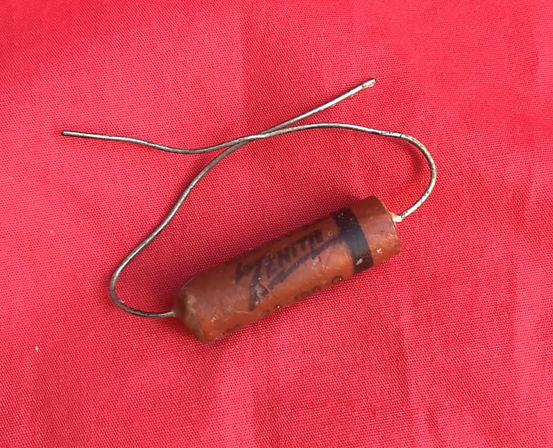 1952 1953 1955 1955 early Les Paul Guitar .02 uF 400V Tone | Reverb