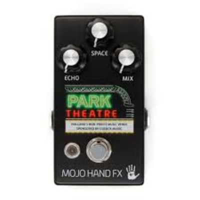 Reverb.com listing, price, conditions, and images for mojo-hand-fx-park-theatre