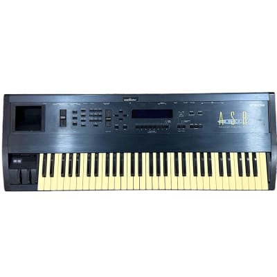 Ensoniq ASR10 Advanced Sampling Recorder Keyboard w/SCSI HD + Gig Bag (Pre-Owned)