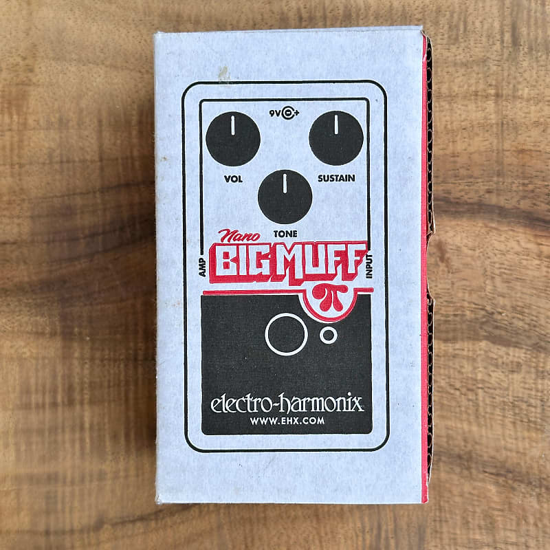 Electro-Harmonix Nano Big Muff Pi | Reverb Canada