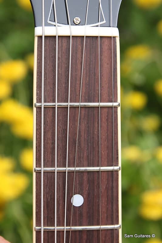 Bacchus Single Cut Special Junior Handcrafted BLS JR 2013 Bacchus Single Cut Special Junior Handcrafted BLS JR 2013