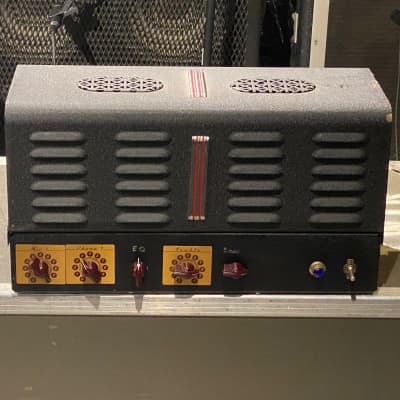 Homebrew Restored Guitar PA Tube Amplifier for sale
