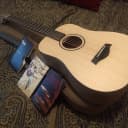 Taylor Baby Taylor BT1 2021 Natural Excellent Condition! With Original Premium Padded Gig Bag!