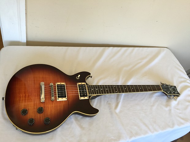 Ibanez Artist AR-250 Electric Guitar-FLAME TOP | Reverb