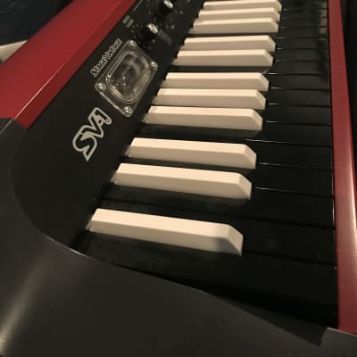 KORG SV1 88key Red（カパーリング）レア 楽器・機材