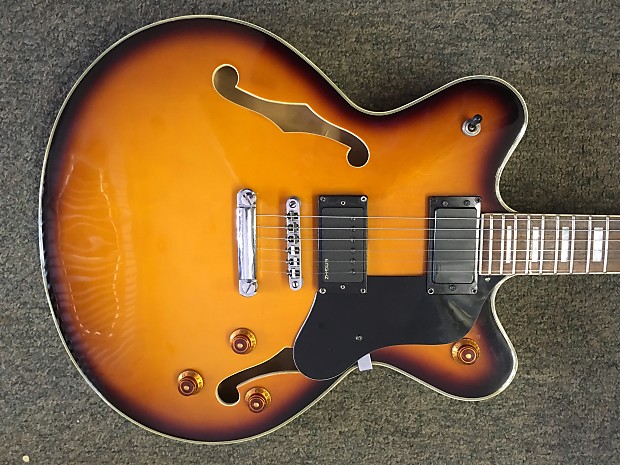 Gretsch 335 style hotsell
