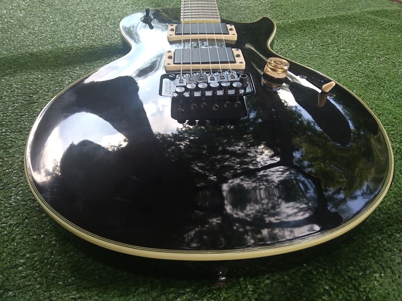 GrassRoots by ESP LPタイプHH22F フロイドローズ GrassRoots by ESP LPタイプHH22F フロイドローズ 楽器・機材