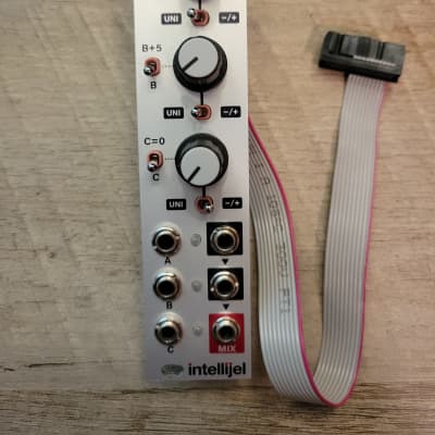 Intellijel Triplatt - Silver image 1