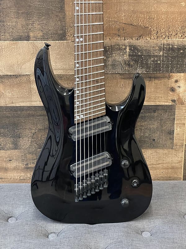 Jackson X SERIES DINKY™ ARCH TOP DKAF8 MS Guitar - Gloss