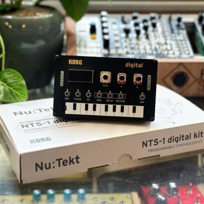 Korg Nu:Tekt NTS-1 - opinions? - Gearspace