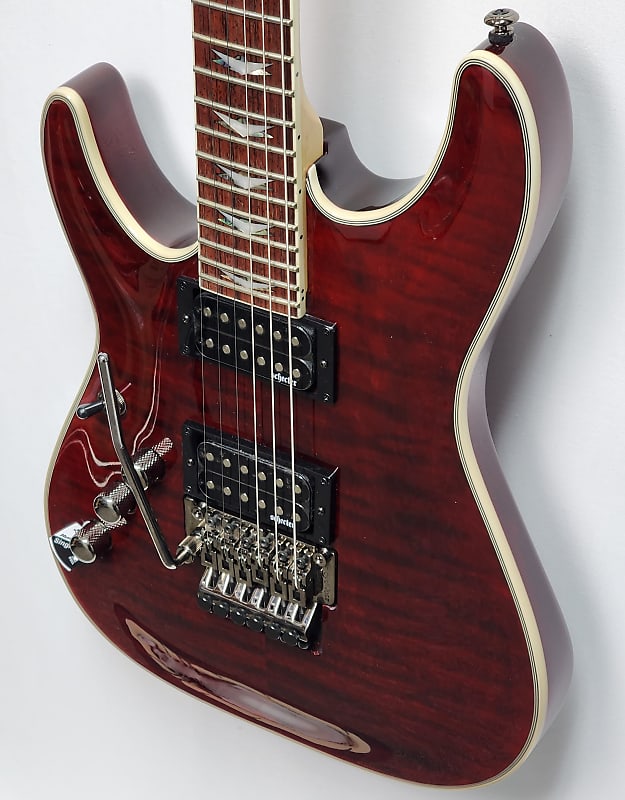 Schecter S-II Omen Extreme