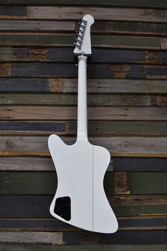 Epiphone Firebird V Custom Shop Limited Edition 2007 - White