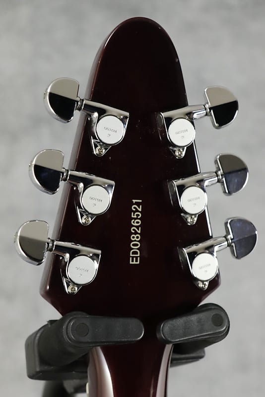 Edwards E-FV-85D LH フライングV レフティ Edwards E-FV-85D LH フライングV レフティ - メルカリ