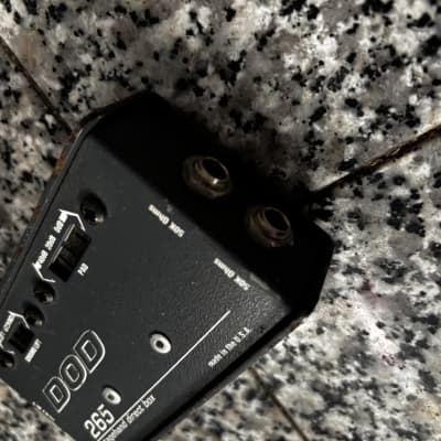 DOD 265 Stagehand Direct Box Mid-2010’s image 2