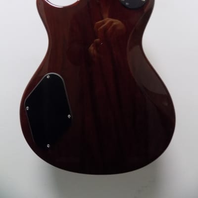 Paul Reed Smith SE 245 Electric Guitar w/ Gig Bag - Tobacco Sunburst image 5