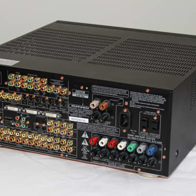 Marantz SR8500 7.1 Channel 875 Watt AV Surround Receiver Marantz SR8500 7.1 Channel 875 Watt AV Surround Receiver