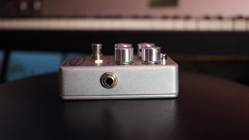 Keeley C4 4-Knob Compressor | Reverb