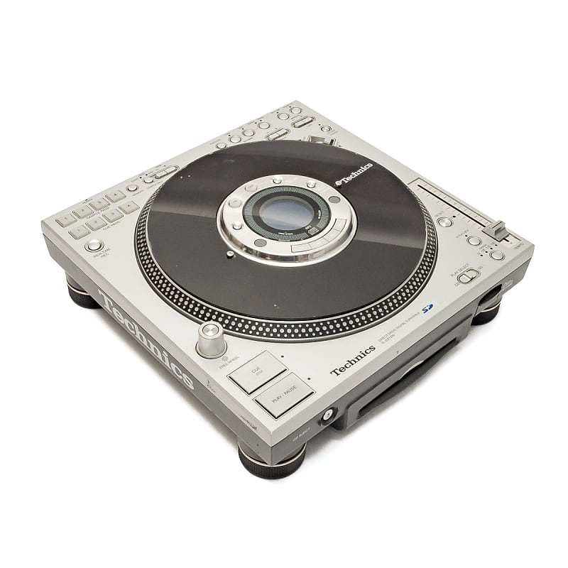 Technics - SL-DZ1200 - USB DJ Direct Drive Digital Turntable w 