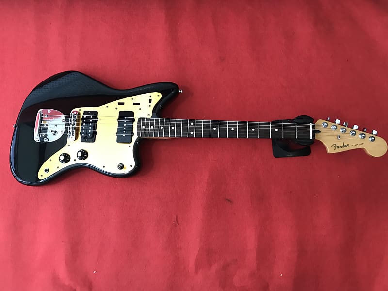 Fender JAZZMASTER STANDARD MEXICO | Reverb