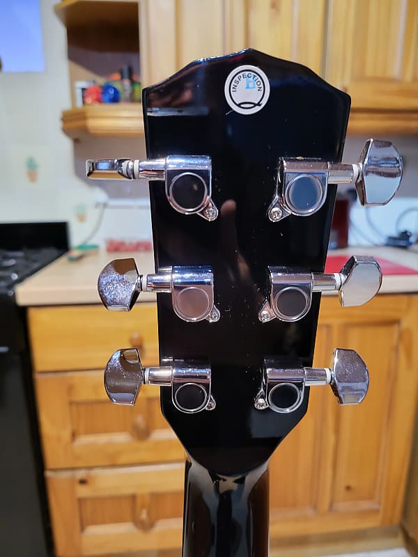 大得価定番送料込 絶版 中古 エレアコ　フェンダー アコースティック　Hot Rod Design Series Vince ray Spook Show T-Bucket ヴィンス・レイ　Fender フェンダー