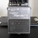 Boss RV-2 Digital Reverb