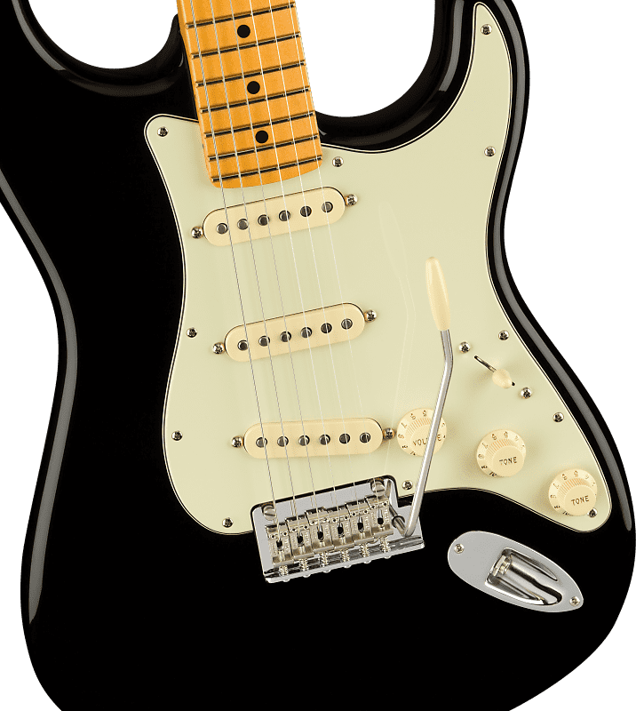 Fender American Professional II Stratocaster with Maple | Reverb