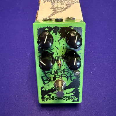 Reverb.com listing, price, conditions, and images for yellowcake-furry-burrito