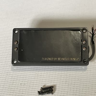 Duncan Designed HB103B Humbucker BRIDGE Pickup for Squier 