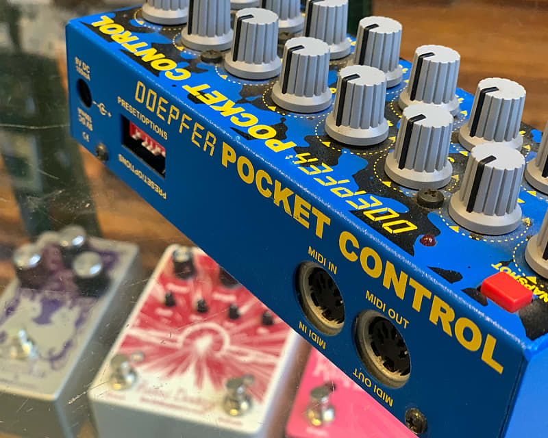 Doepfer Pocket Control | Reverb UK