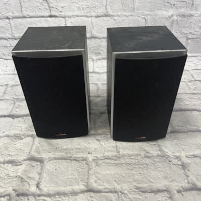 Polk audio sale m10 bookshelf speakers