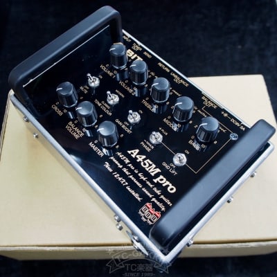 ALBIT CORPORATION Guitar Pre-Amp A45M pro | Reverb