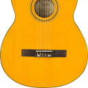 Fender ESC-105 Acoustic Guitar - Natural - Clearance