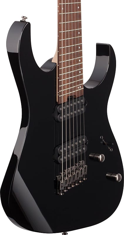 ギター IBANEZ RGMS7 PB RGMS7 | RG | ELECTRIC GUITARS | PRODUCTS | Ibanez guitars
